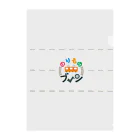 ブーンののりものブーン2 Clear File Folder
