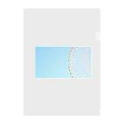 47e の観覧者 Clear File Folder