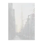 p-dog creation.gpのp-dog in Tokyo Clear File Folder