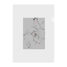 ういこのボクのキミ Clear File Folder