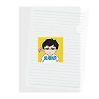 えるぴ🐷(にっくん)のえるぴっぴ Clear File Folder