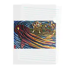 maho8042の鬼若丸ちゃん Clear File Folder