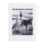 MatrixSphereのNo Retrieve, Rover! (とって来ないでよ ローバー！) Clear File Folder