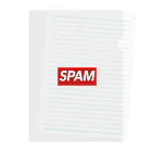 TAKE1214のSPAM  Clear File Folder