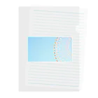 47e の観覧者 Clear File Folder