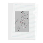 ういこのボクのキミ Clear File Folder