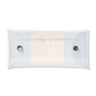 フジスケッチ | fuji sketchのダラダラ Clear Multipurpose Case