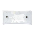 ギャラリーとお料理とお酒　はくせんのにゃんたろ第三弾 Clear Multipurpose Case