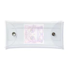 TOM24の些細な事でも興味津々アメショー”モモちゃん” Clear Multipurpose Case