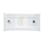 yumu.の“Graffiti Classic yumu.” ロゴアート Clear Multipurpose Case