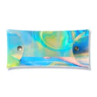 𝙈𝙊𝙈𝙊'𝙨 𝙎𝙝𝙤𝙥 @4毒抜きグッズ製作中のマーブル-04 Clear Multipurpose Case