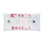 キッズモード某のНет войны　パンと衛兵  (戦争反対Vr) Clear Multipurpose Case