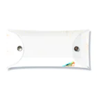 ＲＡＢＩＭＩＷのお絵かきうさぎ Clear Multipurpose Case