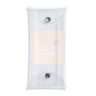 フジスケッチ | fuji sketchのダラダラ Clear Multipurpose Case