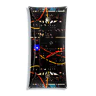 Bush Clover Original のsystem of silence Clear Multipurpose Case