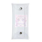 TOM24の些細な事でも興味津々アメショー”モモちゃん” Clear Multipurpose Case