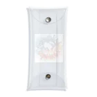 ReoGoodの雑貨箱の【大阪・関西万博2025】限定デザイングッズ Clear Multipurpose Case