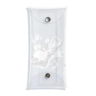 ジンボアユミのタコと水晶とヤマノイモ Clear Multipurpose Case