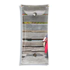 ゆうたっとのお店のマダラ君 Clear Multipurpose Case