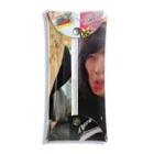 松岡修造とイニシャル同じMSの2 Clear Multipurpose Case