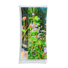 ももと天空の月のもも☆お花のセンター Clear Multipurpose Case