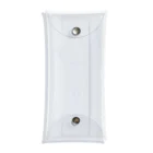 kishinoの連綿体シリーズ『成功力学』 Clear Multipurpose Case