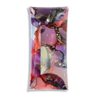 yaya-alcoholinkartの紫系♡クリアマルチケース Clear Multipurpose Case