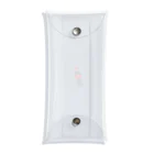 入道雲の魔法の飲み物 Clear Multipurpose Case