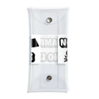 アウトドアデザインのNO CAMP NO LIFE Clear Multipurpose Case