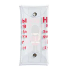 キッズモード某のНет войны　パンと衛兵  (戦争反対Vr) Clear Multipurpose Case