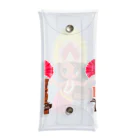 FOXY COLORSのOri Tahiti タヒチアンダンス Clear Multipurpose Case