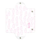 わんわん毛布のお金貯めたいわんわん Clear Multipurpose Case