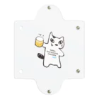 ギャラリーとお料理とお酒　はくせんのにゃんたろ第三弾 Clear Multipurpose Case