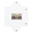 しばうさ.netの8月🎇夏の夜の縁側でのひととき🍉🎐 Clear Multipurpose Case