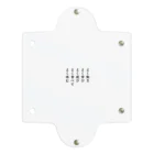 John_Millarの亀仙流の教え Clear Multipurpose Case