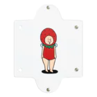 【Yuwiiの店】ゆぅぅぃーのいちごの妖精さん　ひとり Clear Multipurpose Case