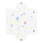きゅうばんやのFreedom Clear Multipurpose Case