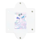 yananyokinyokiの四月の浮遊 Clear Multipurpose Case