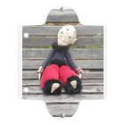 ゆうたっとのお店のマダラ君 Clear Multipurpose Case