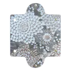 kakuu 花空の千花 Clear Multipurpose Case