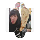 松岡修造とイニシャル同じMSの2 Clear Multipurpose Case