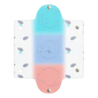 nikia-にきあのふんわり可愛いハムスター Clear Multipurpose Case
