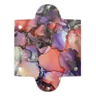 yaya-alcoholinkartの紫系♡クリアマルチケース Clear Multipurpose Case