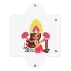 FOXY COLORSのOri Tahiti タヒチアンダンス Clear Multipurpose Case