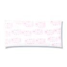 わんわん毛布のお金貯めたいわんわん Clear Multipurpose Case