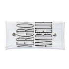 BLACK SHEEP ORIGIN SUZURI SHOPのUNDERGROUD DREAM BELIEVER Clear Multipurpose Case