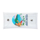 ‘ĀVA’E ‘e MOU’A 　　　　(アヴァエモウア)の`ĀVA’E `e MOU’A(アヴァエモウア) ：ロゴ Clear Multipurpose Case