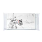 OtoAの隠れた宝石を探す人 Clear Multipurpose Case