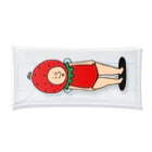 【Yuwiiの店】ゆぅぅぃーのいちごの妖精さん　ひとり Clear Multipurpose Case