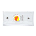 もふもふひつじ 憩いの広場のもふもふひつじ ランチタイム Clear Multipurpose Case